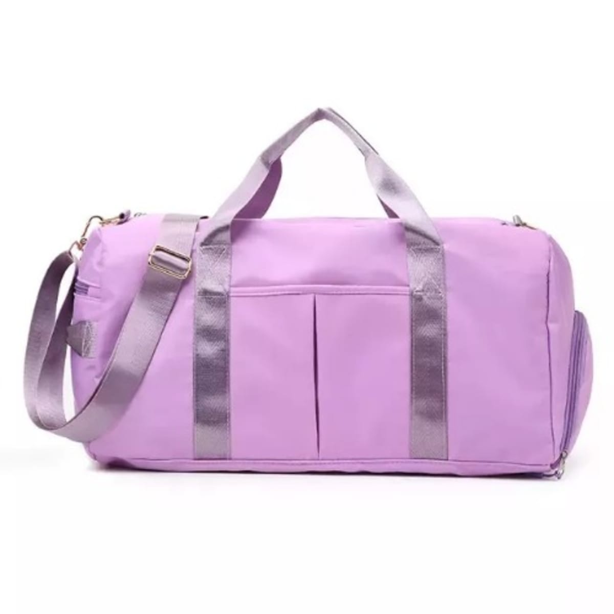 The Wardrobe Durable Gym Travel Duffel Bag Lilac Konga Online