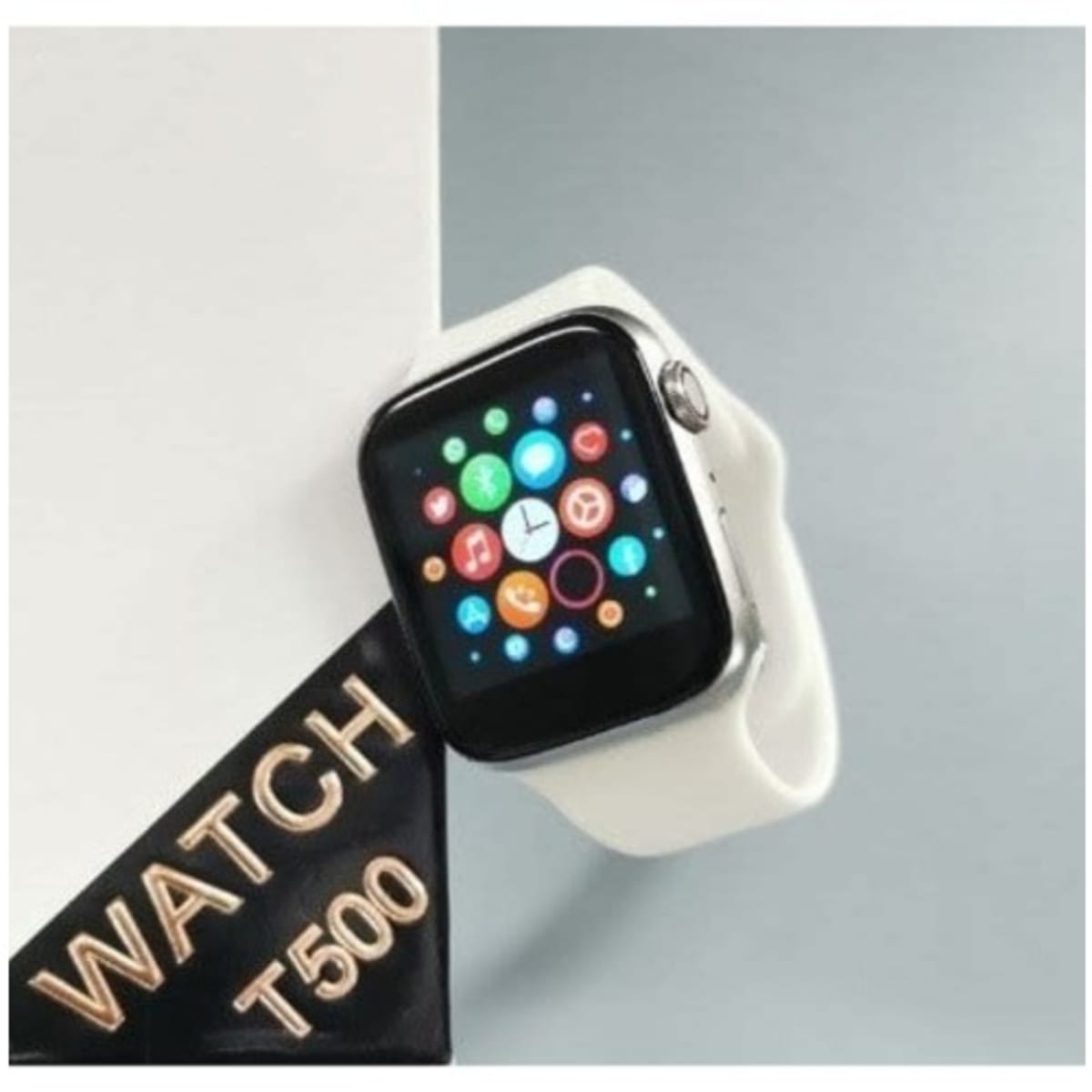 T500 Smart Watch 12 Series 5 White Konga Online Shopping