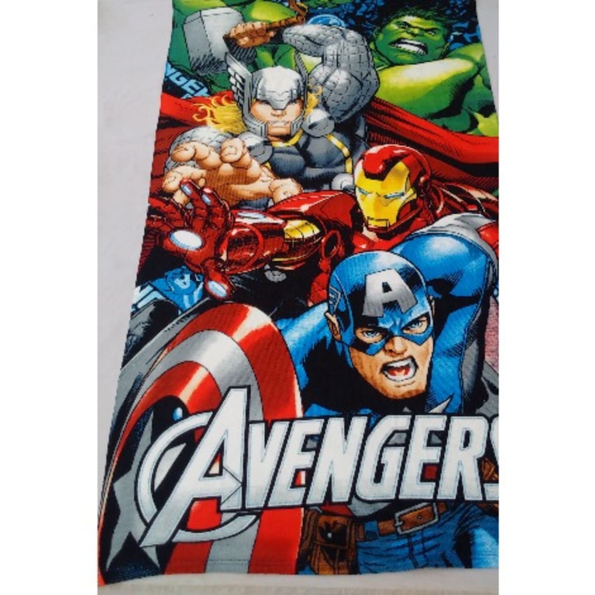Avengers clearance bath towel