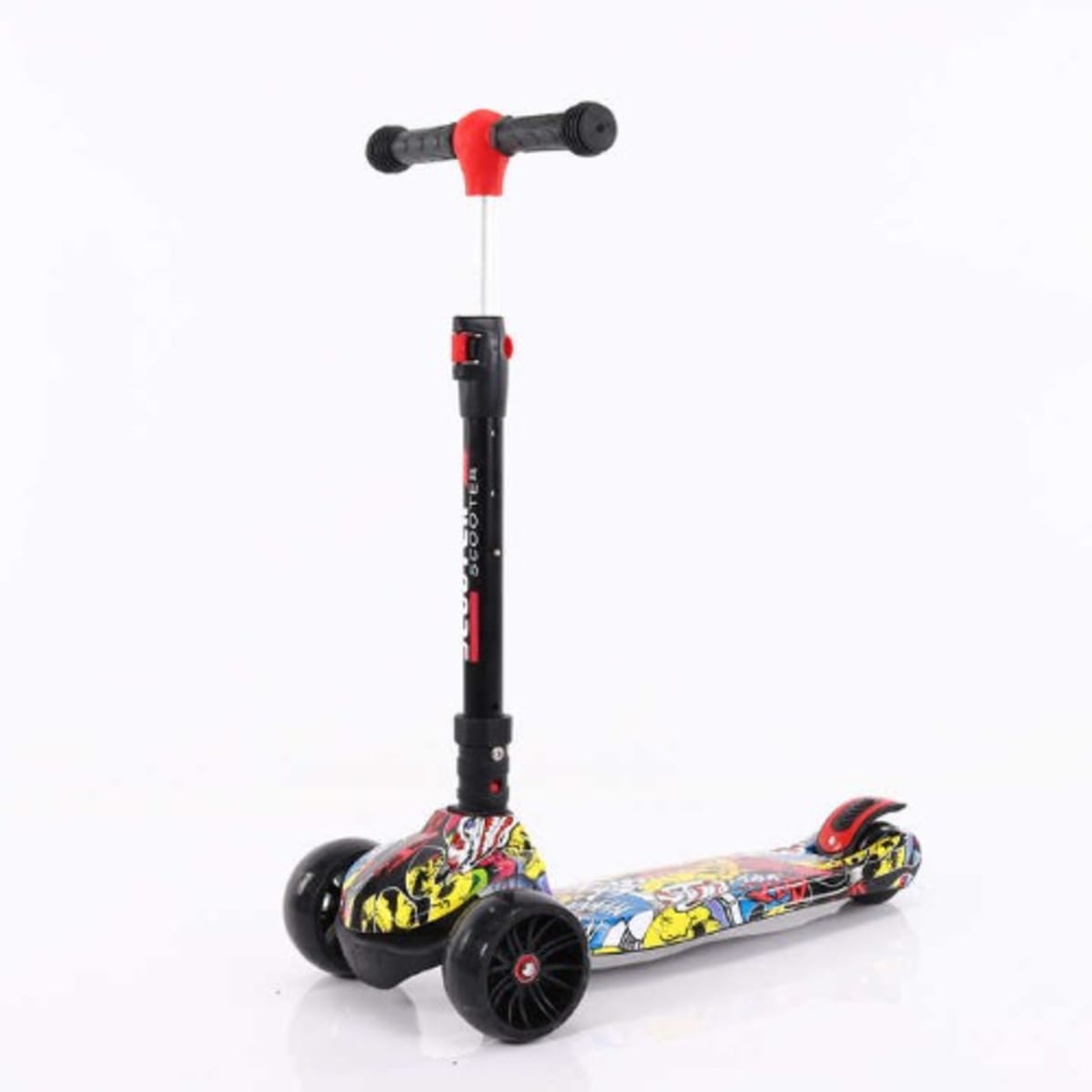2 wheel scooter 6 year old store