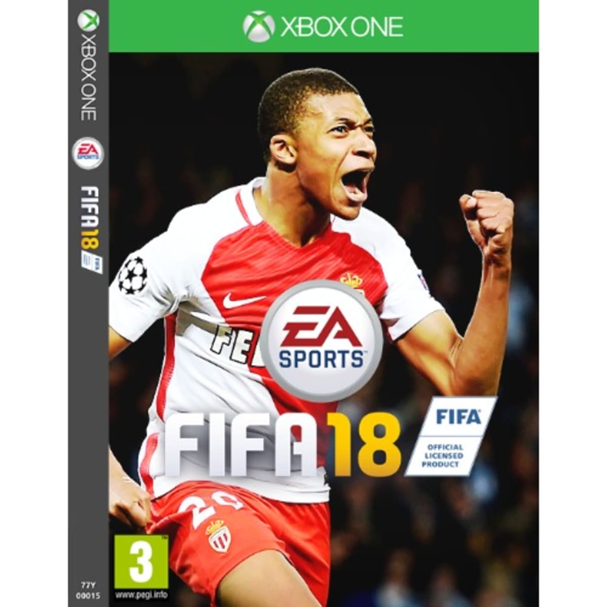 Fifa 18 Xbox One Konga Online Shopping