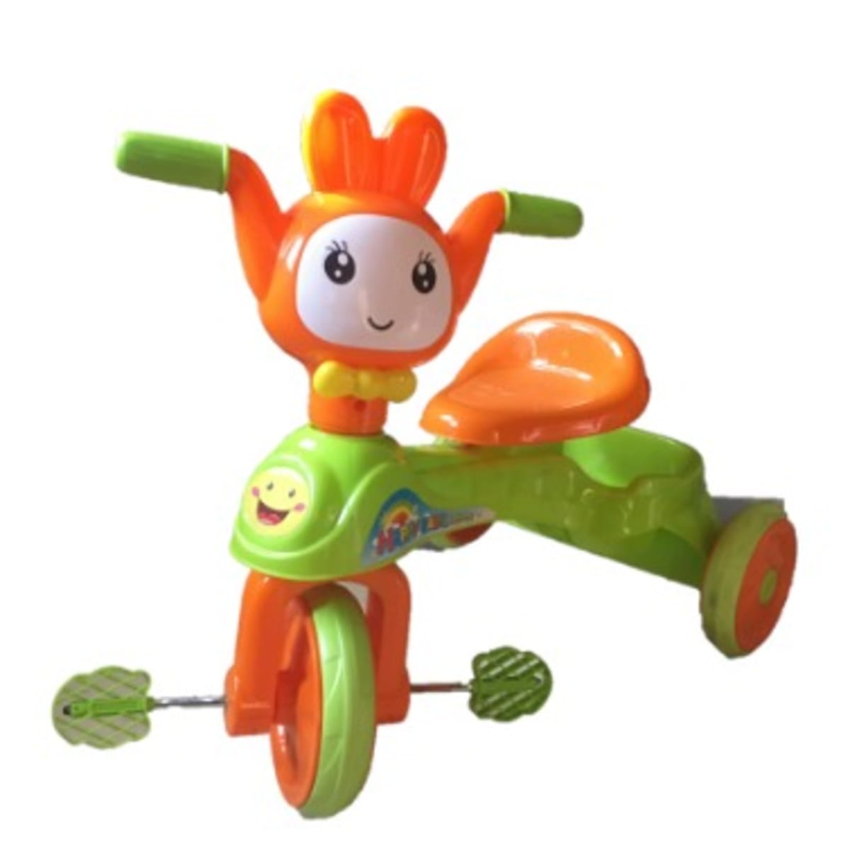 Baby's 2025 first tricycle