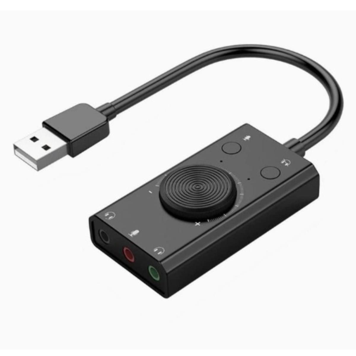 External outlet headset mic