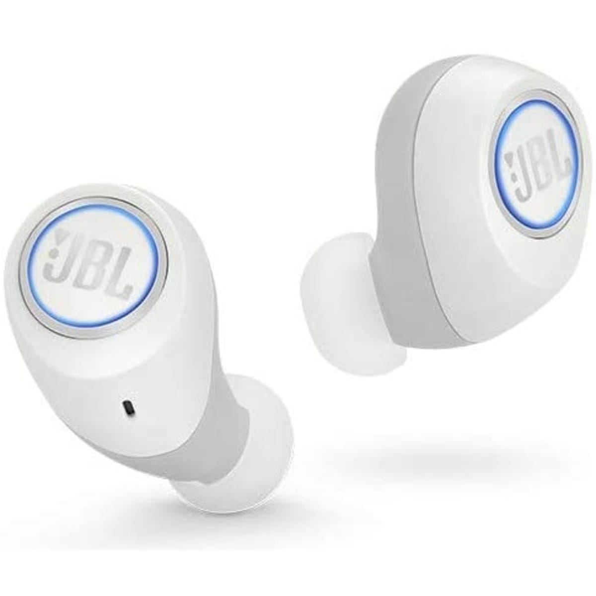 JBL Free Truly Wireless In ear Headphones White Konga Online