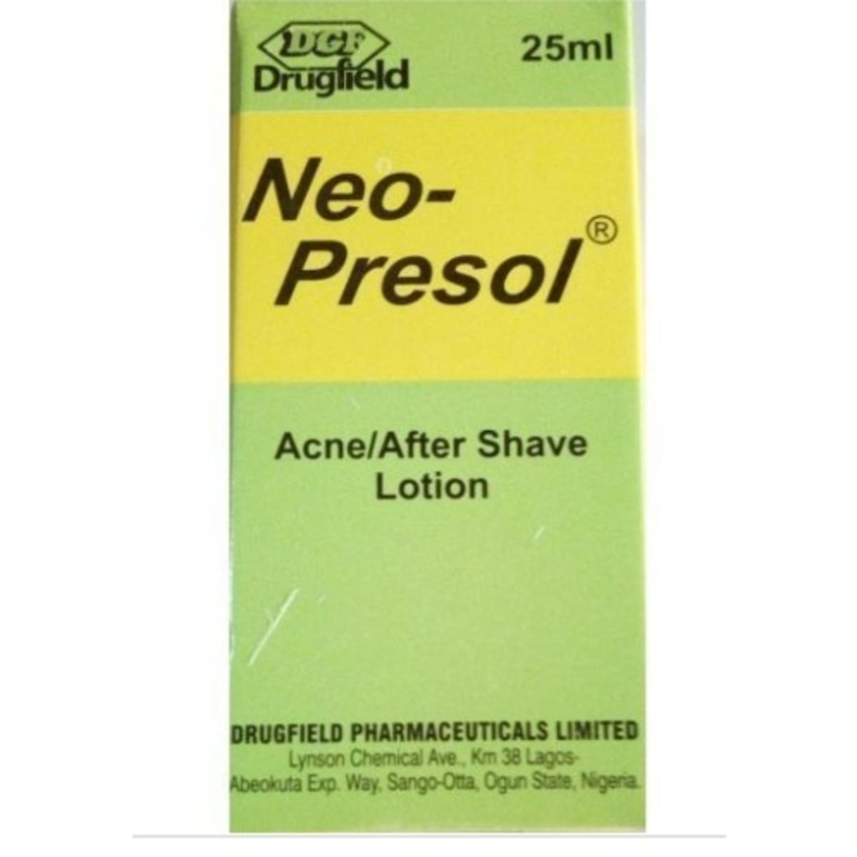 Neo aftershave sale