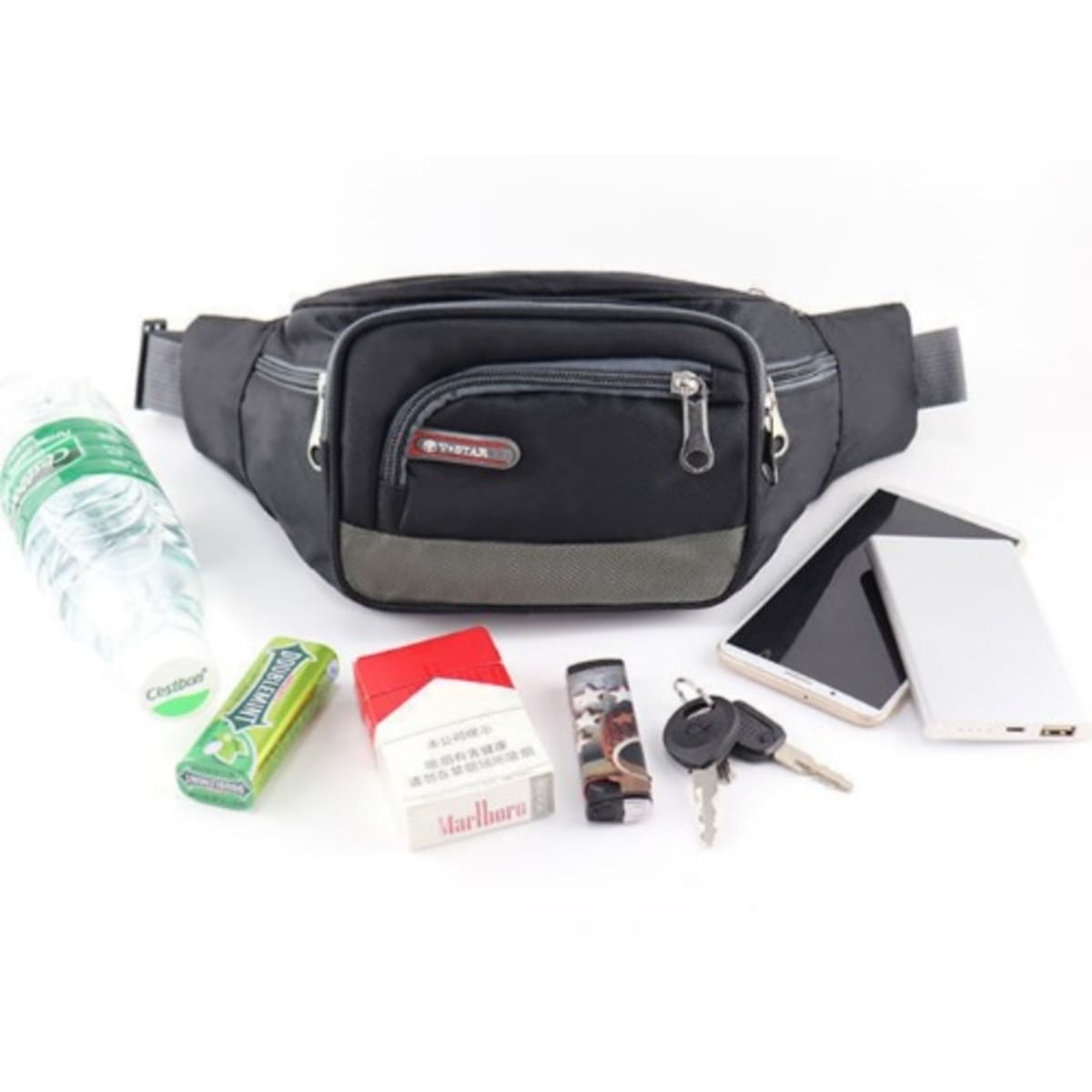 Unisex Casual Waist Bag Konga Online Shopping