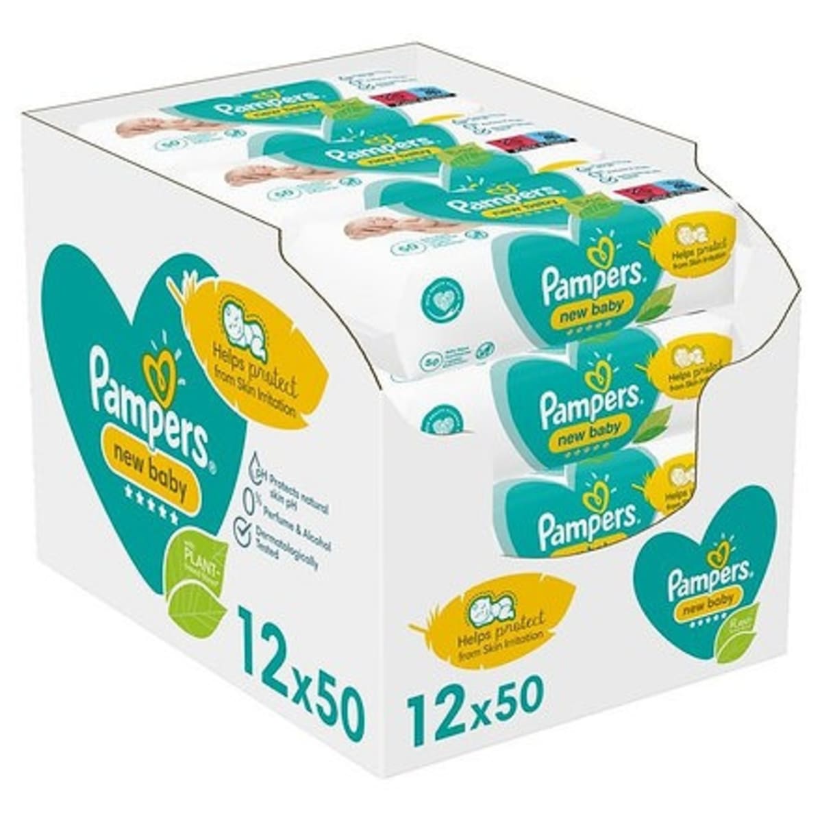 Pampers xxl sales pack wipes