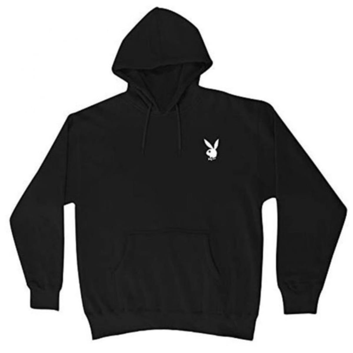 Playboy black hoodie best sale
