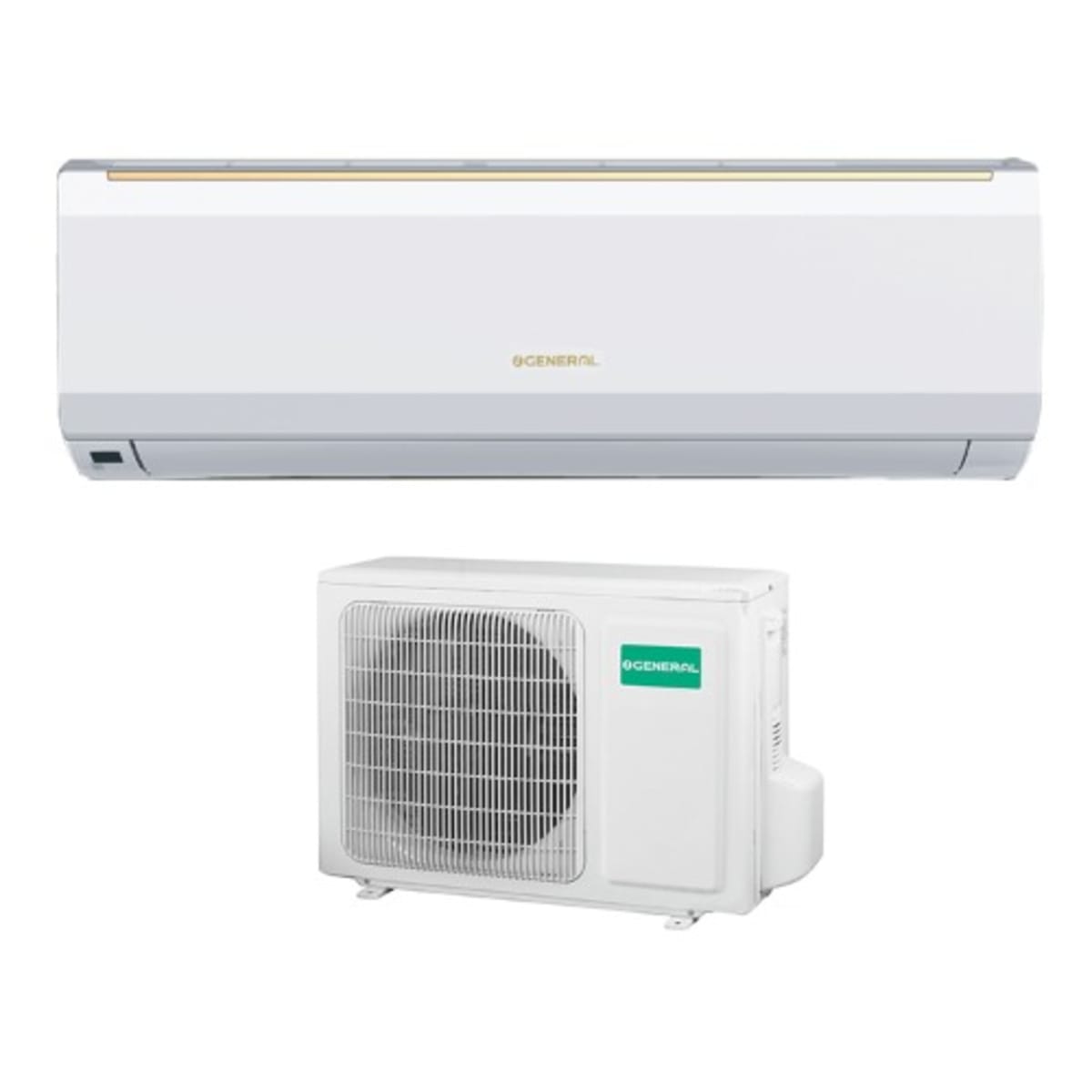 O General Inverter Split Copper Air Conditioner – R410a | Konga Shopping