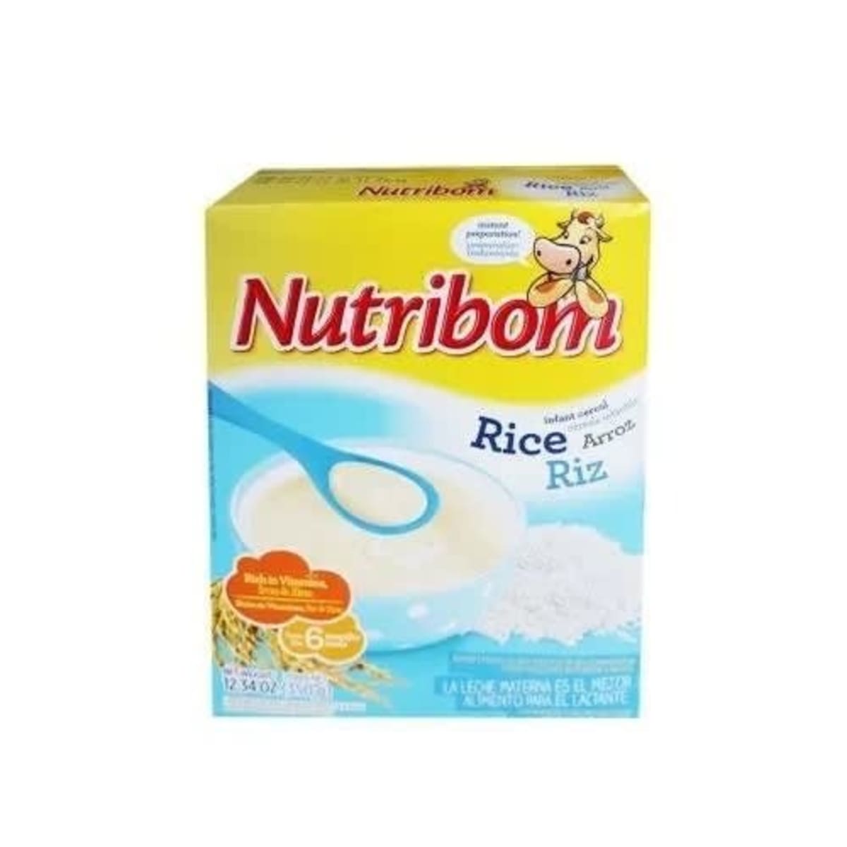 Nutribom cereal for shop baby