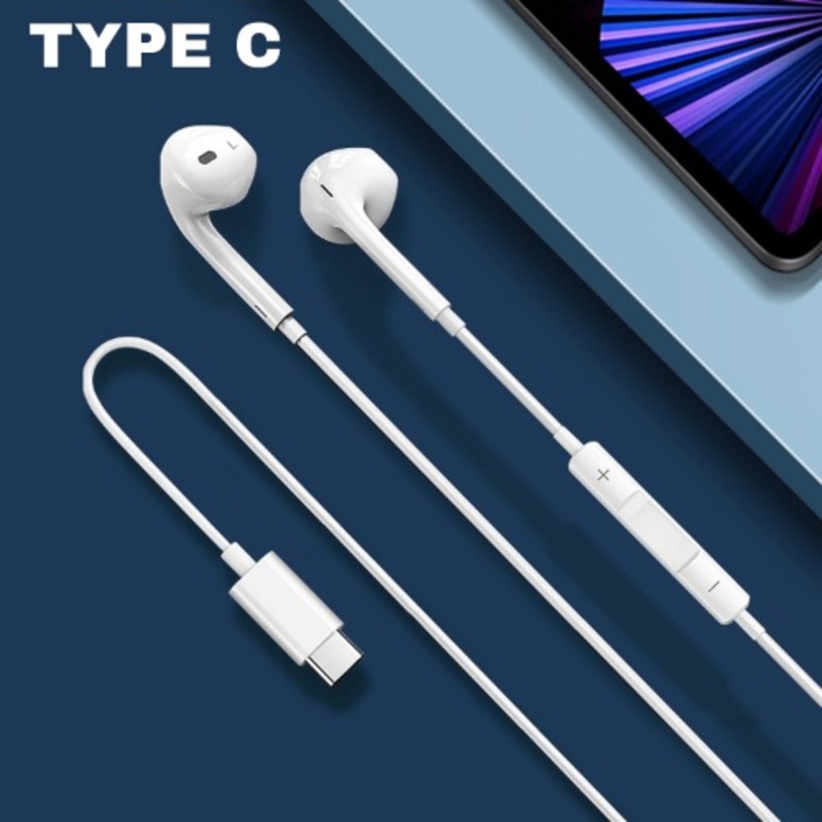 Type C Earpiece Konga Online Shopping