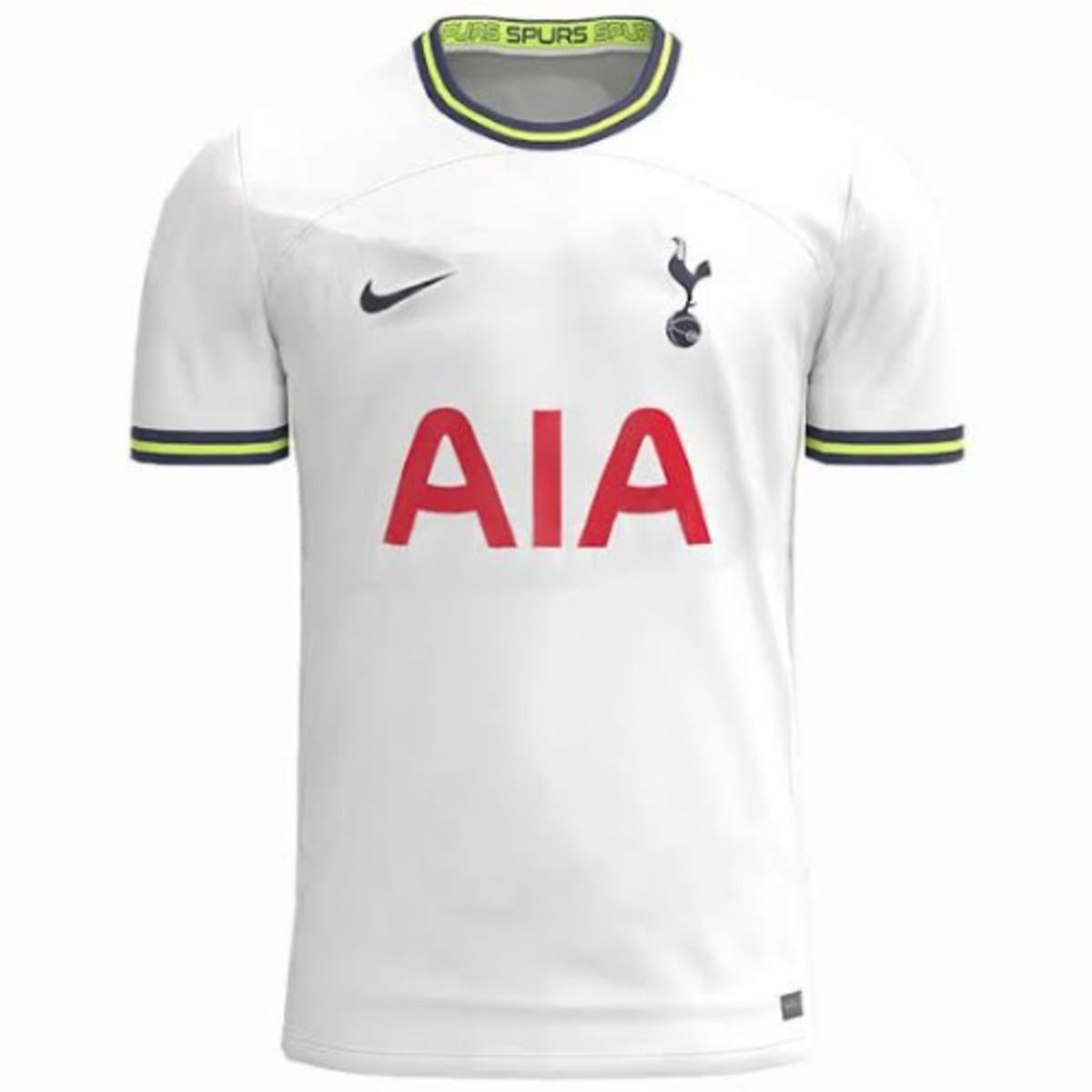 New Tottenham Jersey 2022-2023  Spurs Home Kit 22-23 by Nike