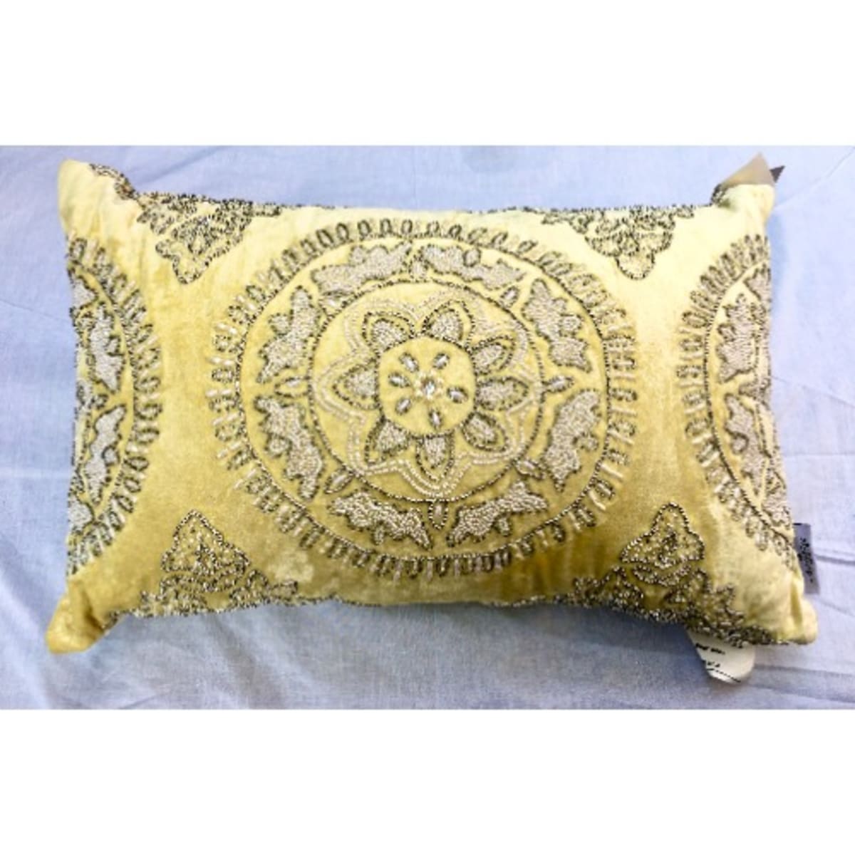 Artistic Accents Decorative Flower Pillow 18