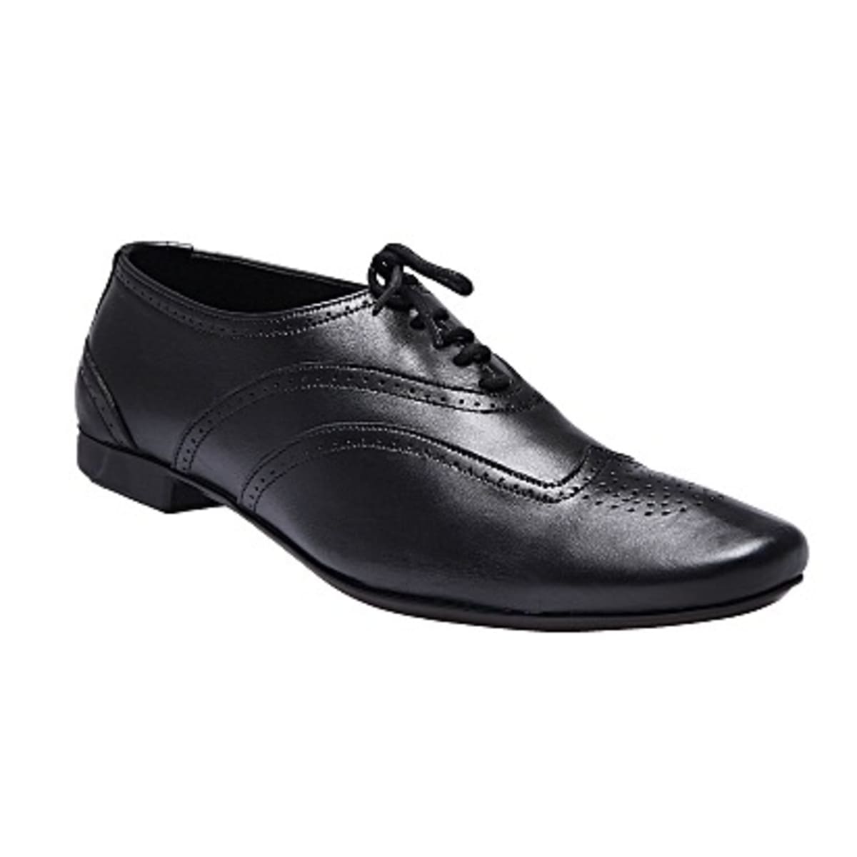 Mens round new arrivals toe brogues