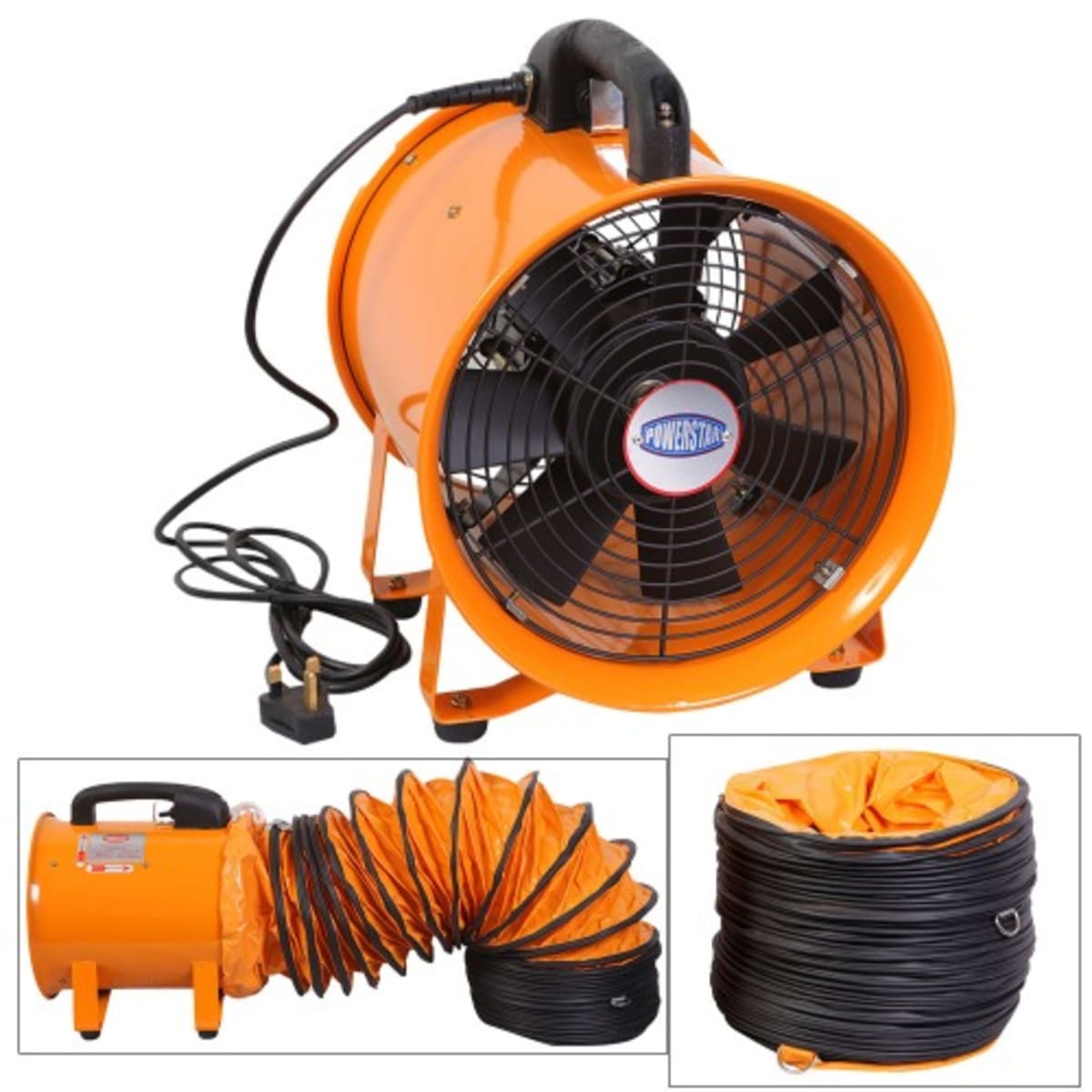 Air deals blower ventilation