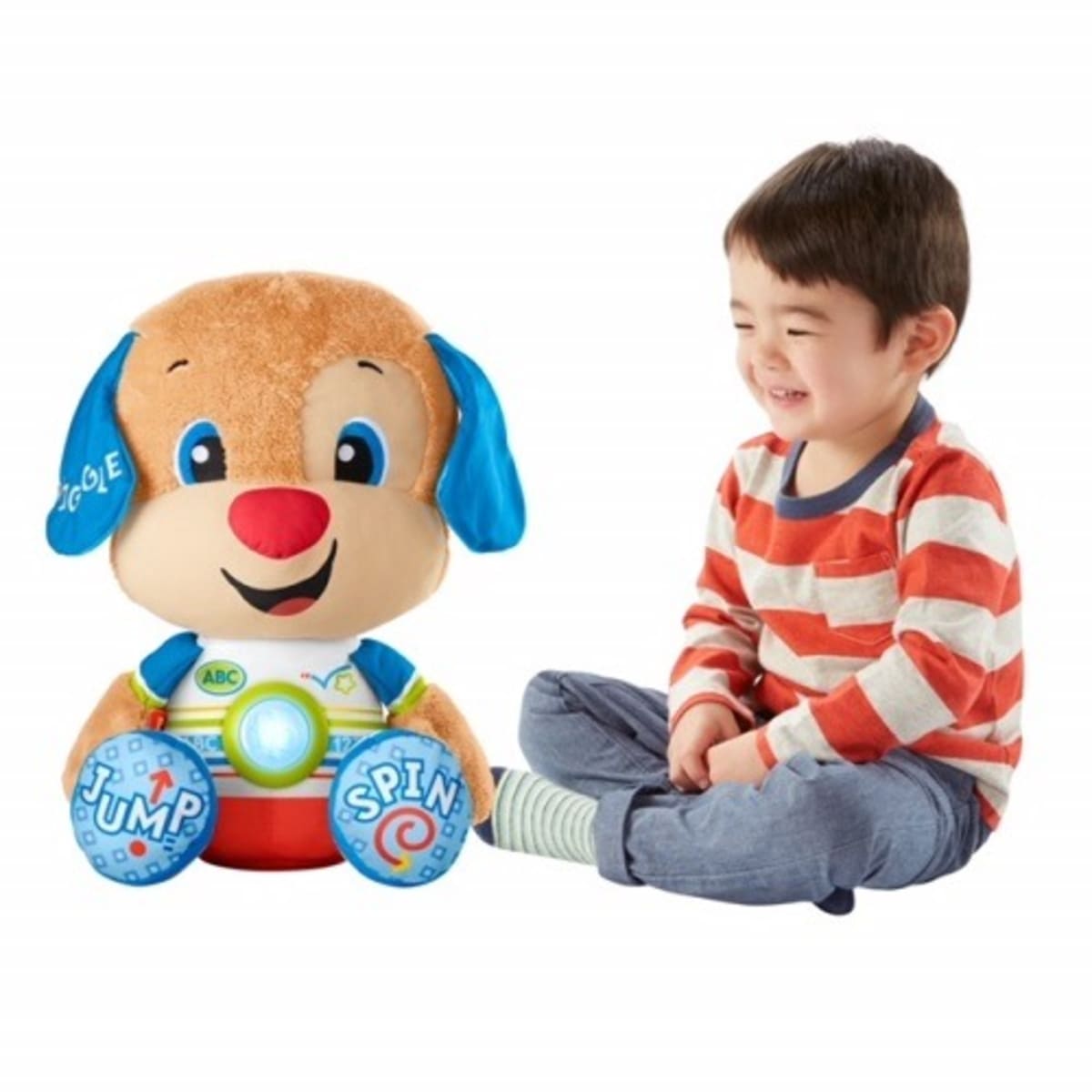 Puppy learning toys sales