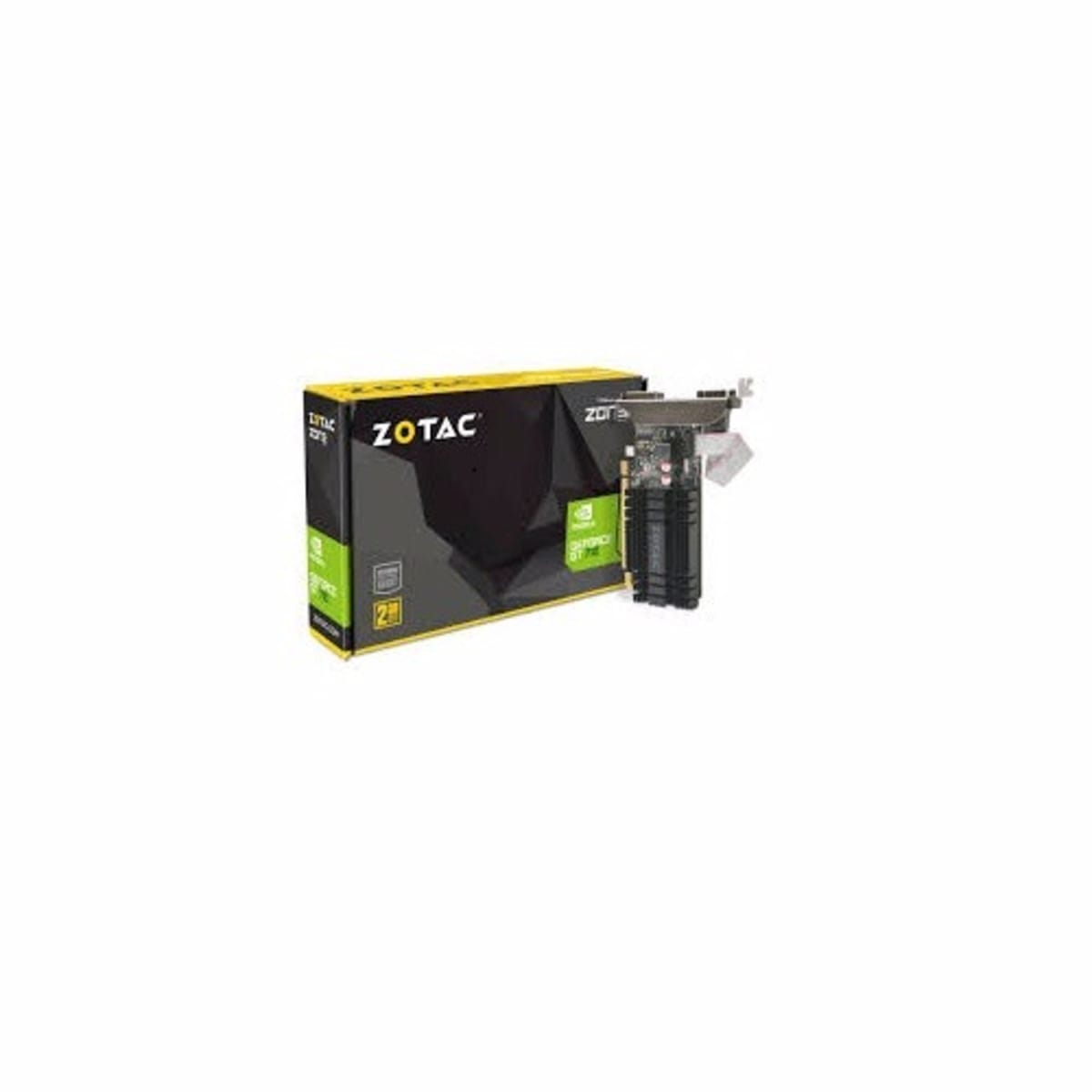 Zotac cheap gt710 2gb