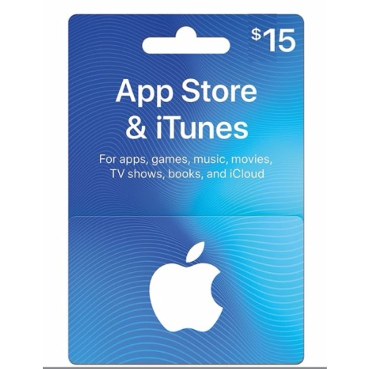 Apple Itunes Gift Card - $15 | Konga Online Shopping