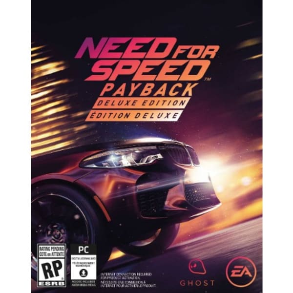 Need For Speed Payback Pc Game. | Konga Online Shopping