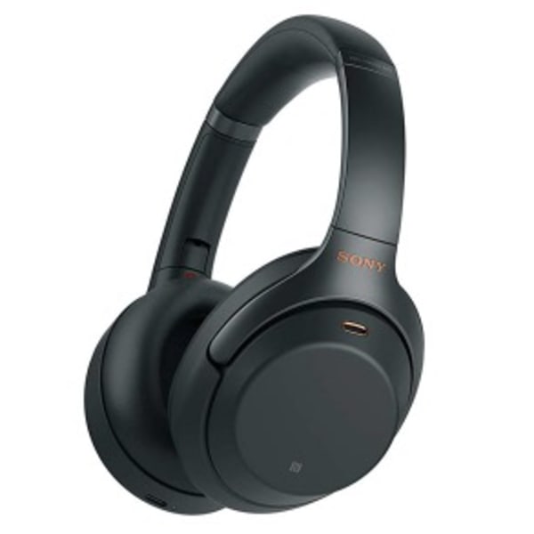 Sony WH-1000XM4 Wireless Noise-canceling Over-ear Headphones (Black)