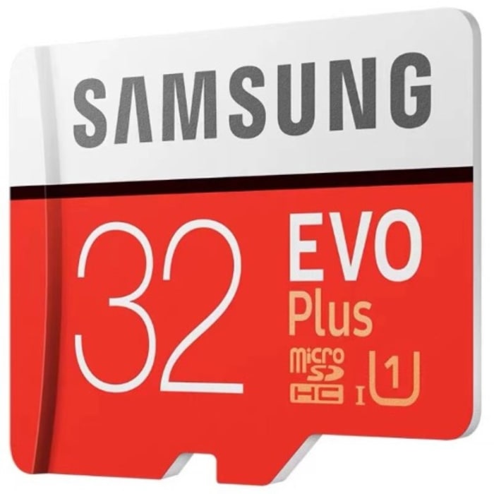 Memory Card - 32GB Size.