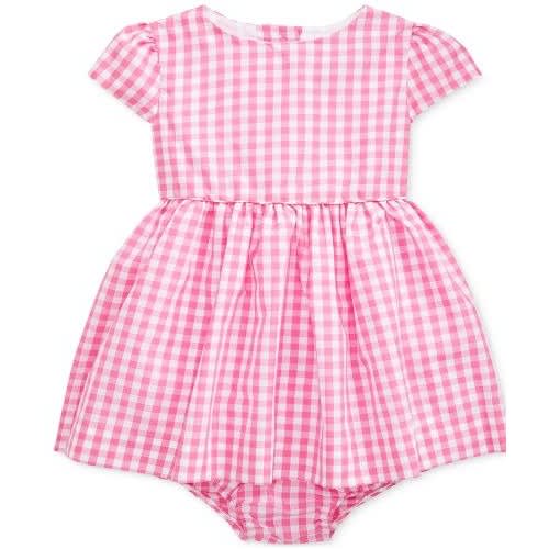 Checked Baby Dressamp; Taffeta Girls Bloomer 8nwkNP0XO