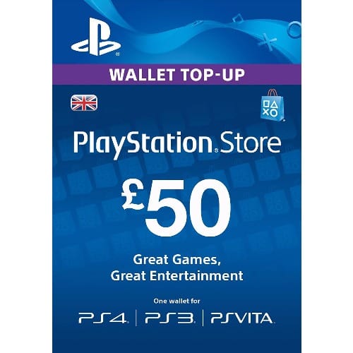 Купить Карту Ps Store Онлайн