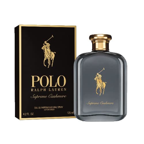 Supreme Edp Cashmere Polo 125ml For Men n0w8OPk