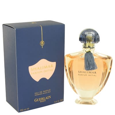 Edp 100ml Perfume Initial For Women Shalimar 4R5jLA