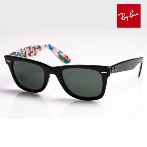 Wayfarer Classic Sunglasses White Blackamp; Classic Wayfarer Sunglasses Wayfarer Blackamp; Classic Sunglasses Blackamp; White 34Rj5ALq