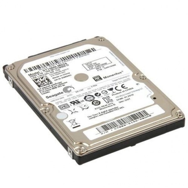 Seagate 1 Terabyte Internal Hard Drive For Laptops Konga