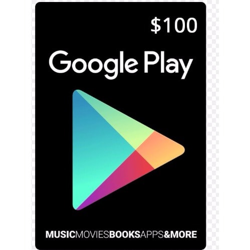 A S Google Play Gift Card 100 Konga Online Shopping A S Google Play Gift Card 100 Konga Online Shopping