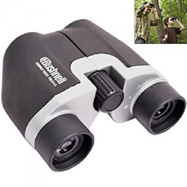 Small bushnell sale binoculars