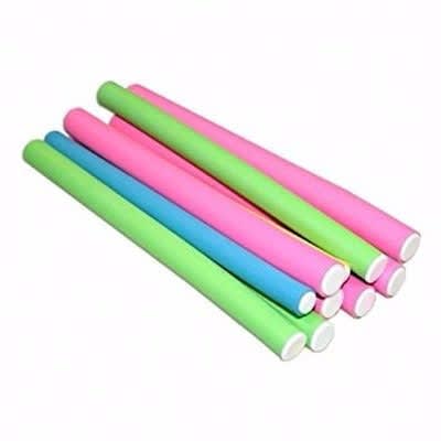 Bendable hair curlers on sale