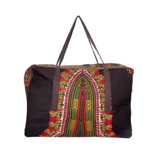 Kellyzola Fashion 15 Dansiki Ankara Laptop Bag With Brown Handle Konga Online Shopping