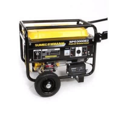 2.5KVA Key Starter Generator SPG - 3000E2