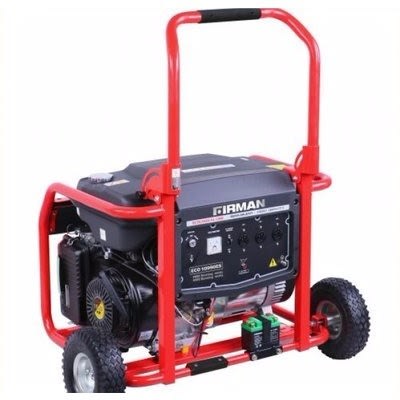 Sumec Firman 2.9 KVA Key Starter Generator with Remote Control - ECO3990ESR  | Konga Online Shopping