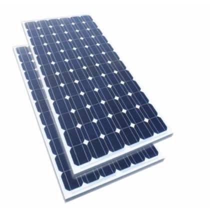 Get Wallpaper Talkers 2 X 150watts Monocrystalline Solar Panels 300watts For iPhone