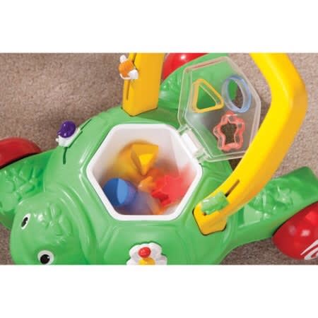 little tikes turtle ride on