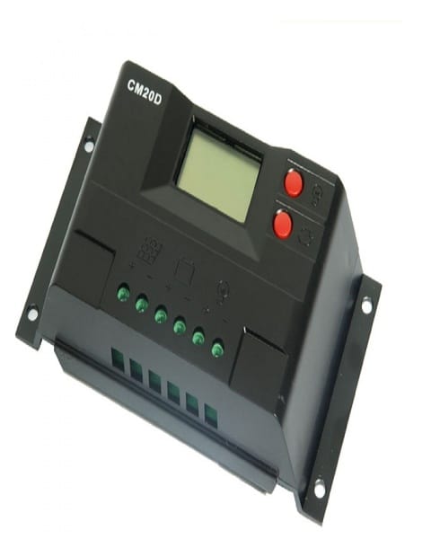 Royal 20 Amp Pwm Solar Charge Controller Konga Online Shopping