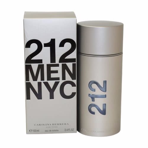 212 mens perfume 100ml