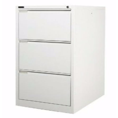 3 Drawer Metal Filing Cabinet Konga, Single File Cabinet