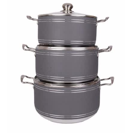 non stick pot sets for sale