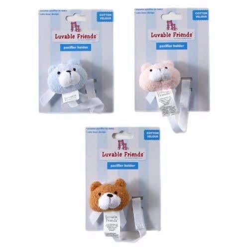 jellycat pacifier holder