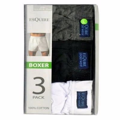 3 in 1 boxers Clearance