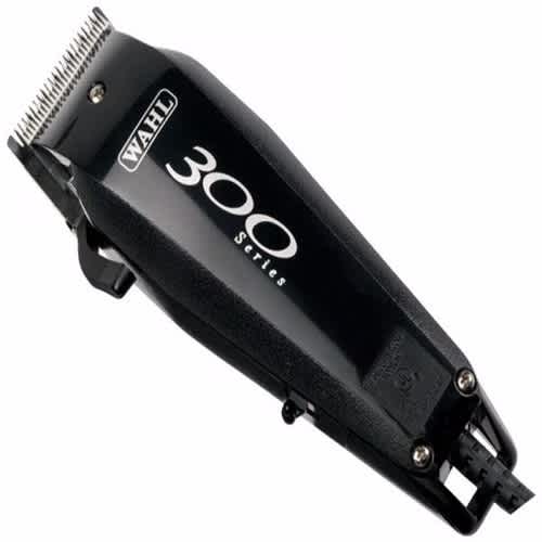 300 Series Hair Clipper with High,Carbon Steel Blades