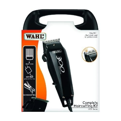 wahl hair clipper 300 series