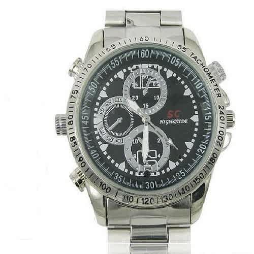 spy recording watch