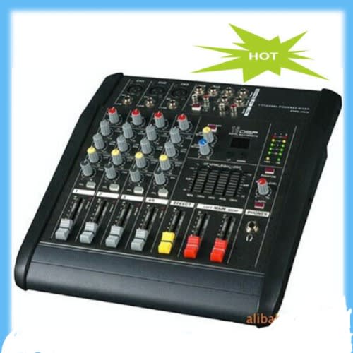 Yamaha 4 Channels Mixer Professional Studio Mixer Konga Online Shopping