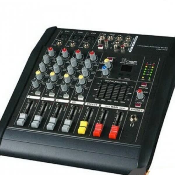 Yamaha 4 Channels Powered Mixer Konga Online Shopping